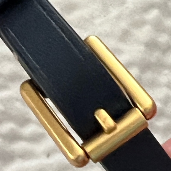 Tory Burch navy blue belt bag - Picture 7 of 16